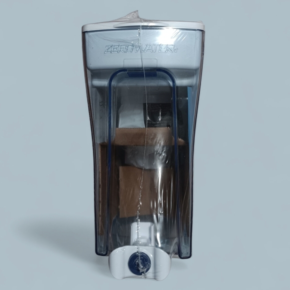 ZeroWater Filter Pitcher - White - Picture 3 of 5